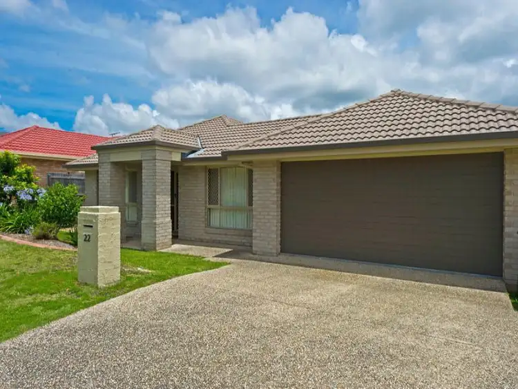 Main view of Homely house listing, 22 Armani Ave, Pimpama QLD 4209