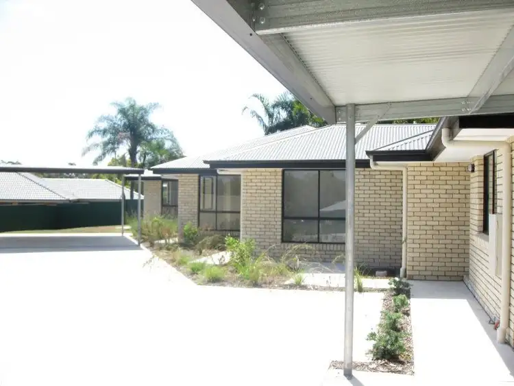 1/25 Darzee St, Brassall QLD 4305