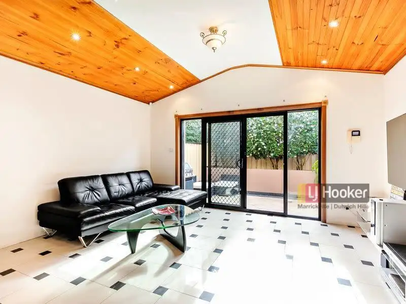 Main view of Homely townhouse listing, 4/155A Wardell Road, Dulwich Hill NSW 2203