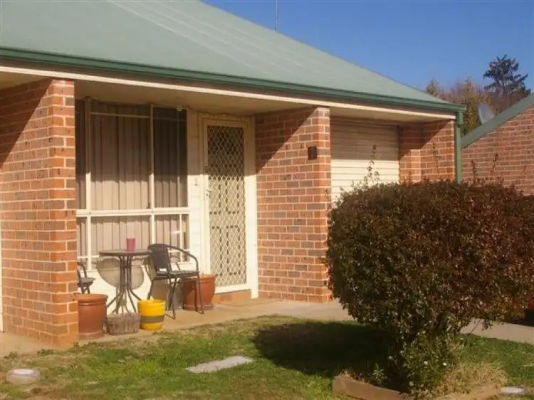 Main view of Homely unit listing, 7/63-65 Peisley Street, Orange NSW 2800