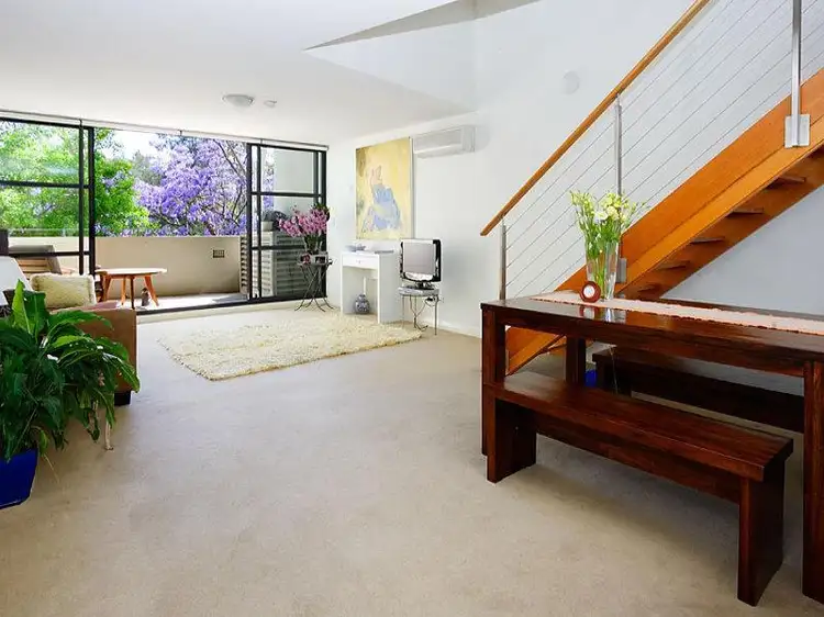 Main view of Homely apartment listing, 311/357 Glenmore Road, Paddington NSW 2021