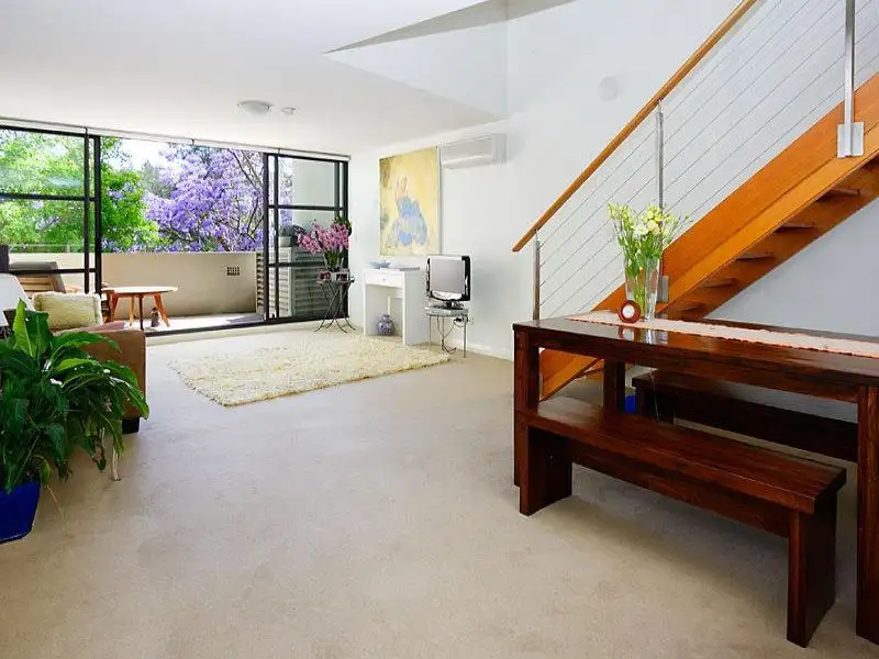 Main view of Homely apartment listing, 311/357 Glenmore Road, Paddington NSW 2021