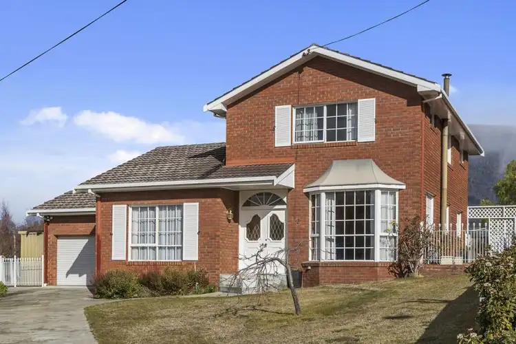 Main view of Homely house listing, 3 Baldwin Place, Lenah Valley TAS 7008