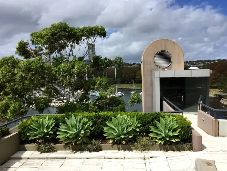 Second view of Homely apartment listing, 9/79 Elizabeth Bay Road, Elizabeth Bay NSW 2011