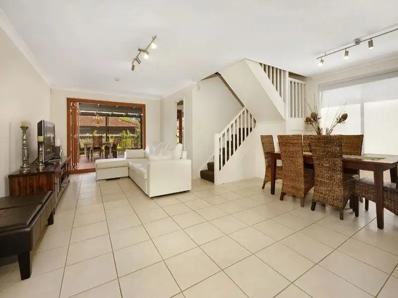 Main view of Homely townhouse listing, 10/41 Bottle Forest Road, Heathcote NSW 2233