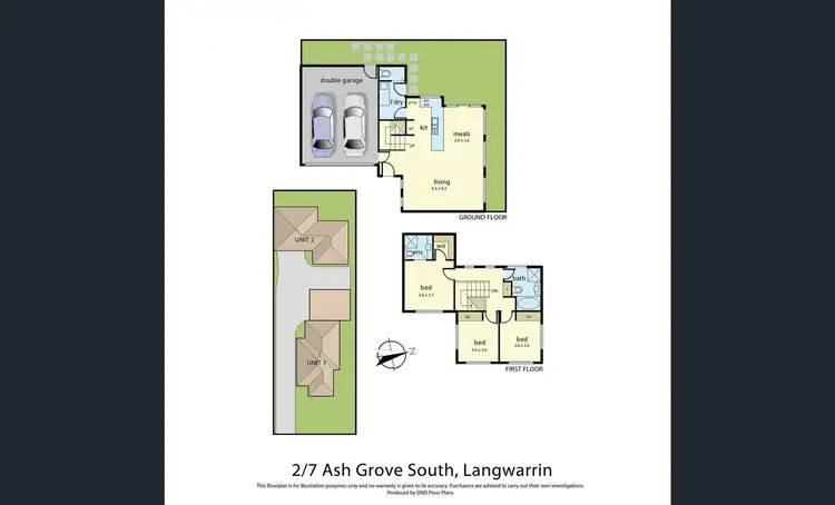 Fourth view of Homely house listing, 7B (SOLD) Ash Grove, Langwarrin VIC 3910