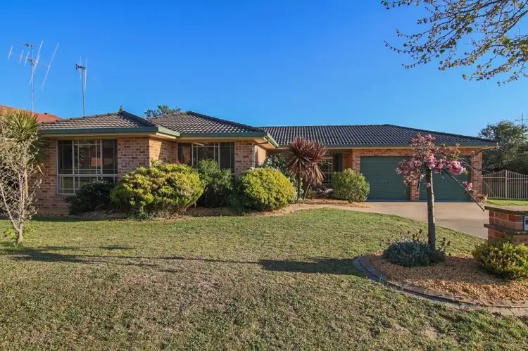 Main view of Homely house listing, 15 Agland Crescent, Orange NSW 2800