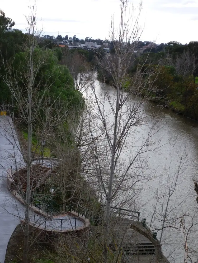 Fifth view of Homely apartment listing, 13/9 Westbank Tce, Richmond VIC 3121