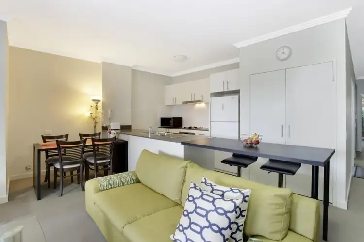 Third view of Homely apartment listing, 40/13 Pastoral Circuit, Pemulwuy NSW 2145