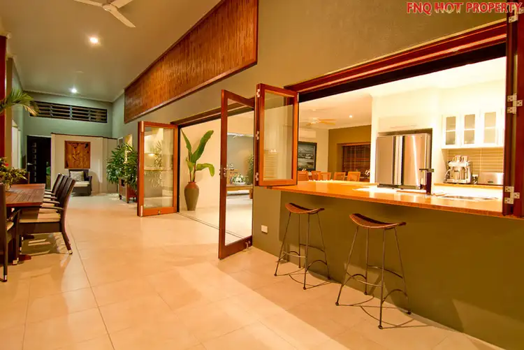 Second view of Homely house listing, 48 Iridescent Close, Trinity Beach QLD 4879