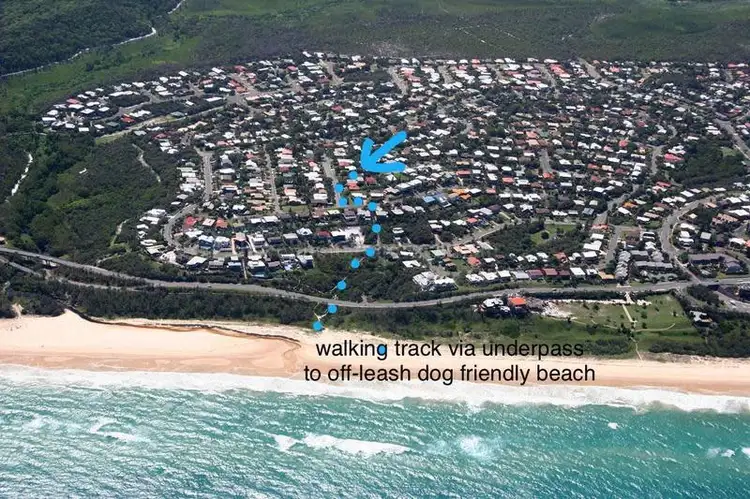 Third view of Homely land listing, 10 Ridgeway Street, Sunrise Beach QLD 4567