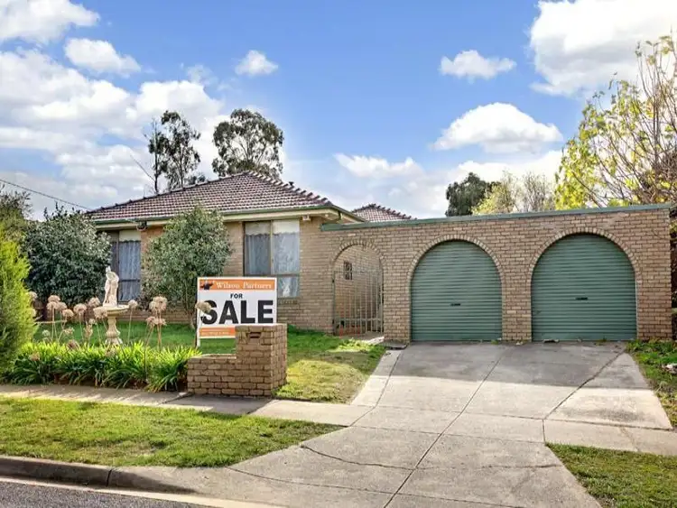 16 DANAHER AVENUE, Wallan VIC 3756