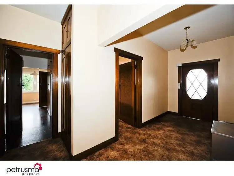 Second view of Homely house listing, 17 Richardson Avenue, Dynnyrne TAS 7005