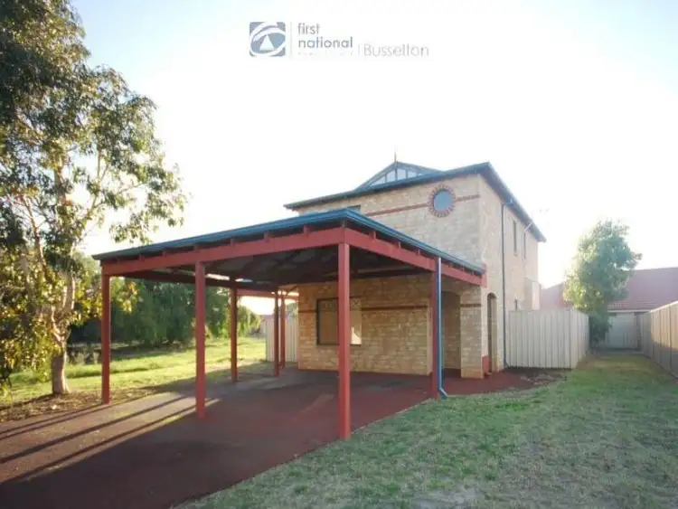 4 Ransonnet Drive, Geographe WA 6280