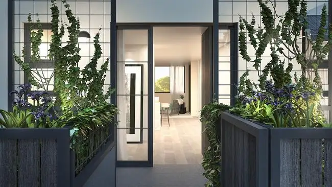 Fifth view of Homely apartment listing, A405/810-822 Elizabeth Street, Waterloo NSW 2017