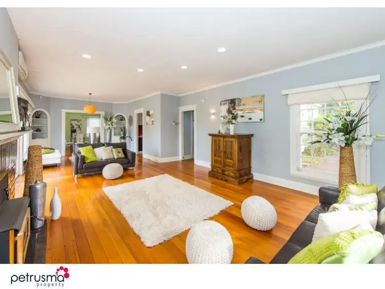 Fifth view of Homely house listing, 91 Derwent Terrace, New Norfolk TAS 7140