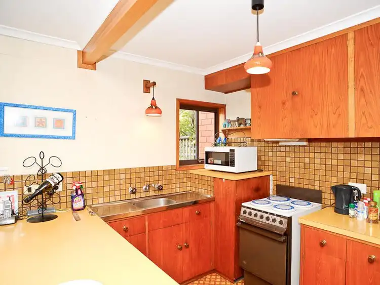 Second view of Homely unit listing, 3/2 Clifford Court, Howrah TAS 7018