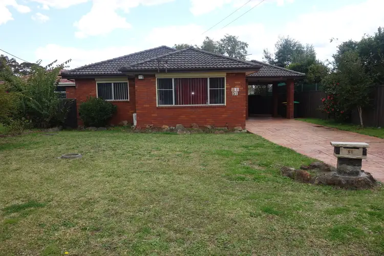 51 Pearce Street, Liverpool NSW 2170