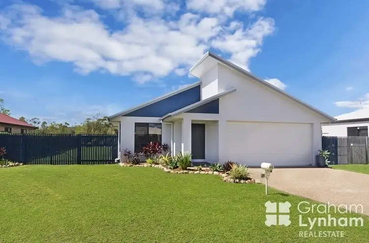 20 Kempton Chase, Burdell QLD 4818