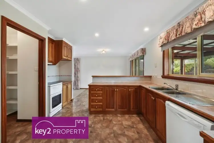 Second view of Homely house listing, 53 Poplar Parade, Youngtown TAS 7249