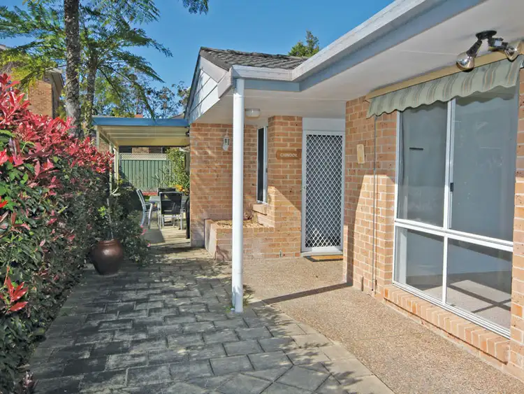 1/33 The Peninsula, Corlette NSW 2315