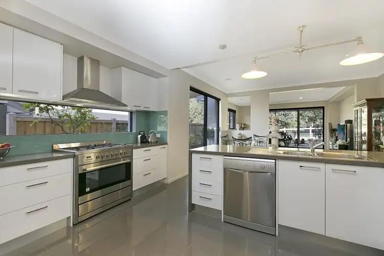 Second view of Homely house listing, 23 LIMEBURNER GROVE, Botanic Ridge VIC 3977