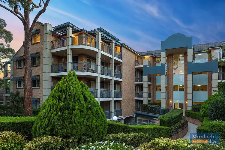 25/57-63 Cecil Avenue, Castle Hill NSW 2154