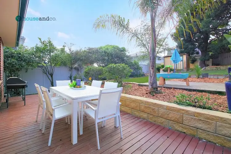 17 Adamson Avenue, Dundas Valley NSW 2117