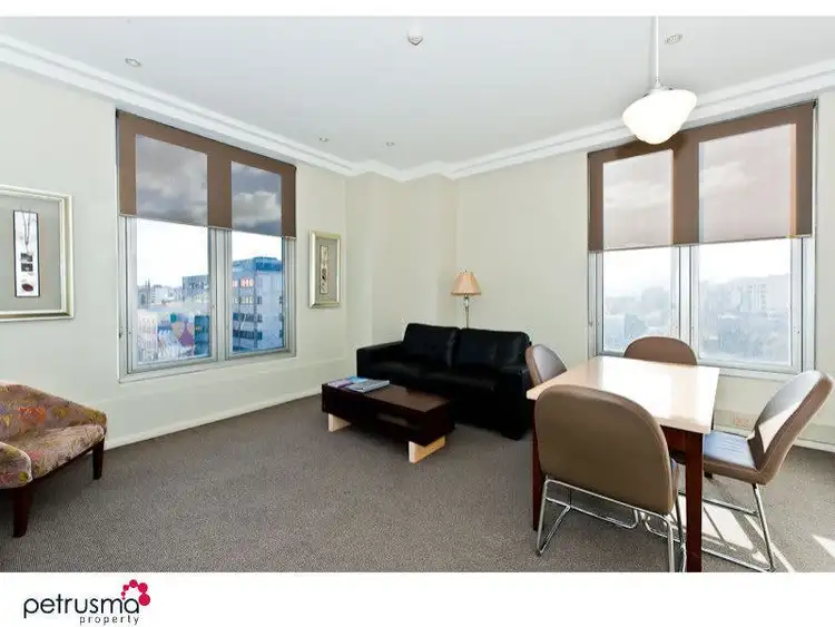 Second view of Homely unit listing, 406/1 Sandy Bay Road, Hobart TAS 7000