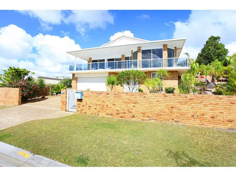 Fifth view of Homely house listing, 14 Parklane Place, Highland Park QLD 4211