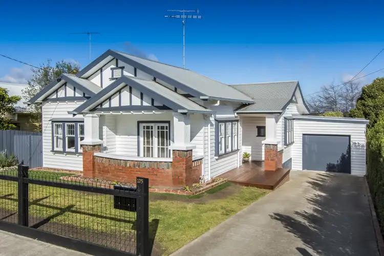 Second view of Homely house listing, 105 Nicholas Street, Newtown VIC 3220