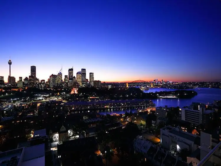 Second view of Homely apartment listing, 1504/81 Macleay Street, Potts Point NSW 2011