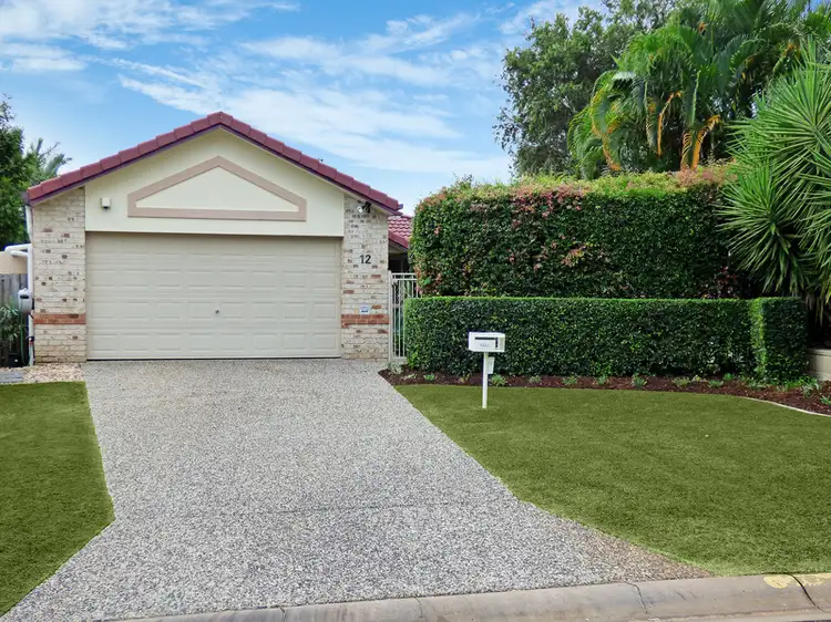 12 Leila Court, Mudgeeraba QLD 4213