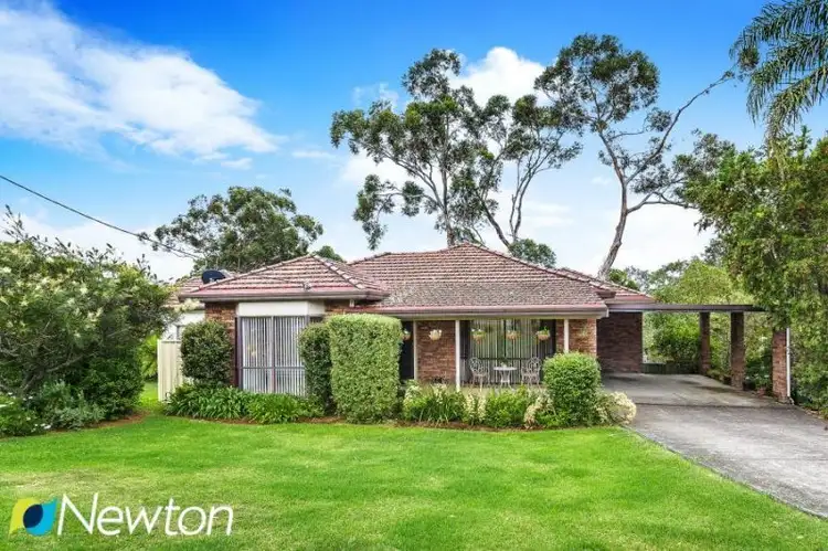 27 Carter Crescent, Gymea Bay NSW 2227