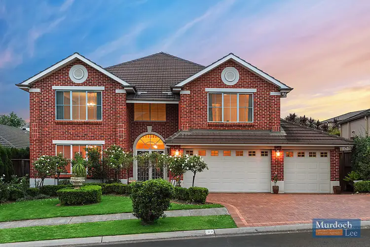 32 St Pauls Avenue, Castle Hill NSW 2154