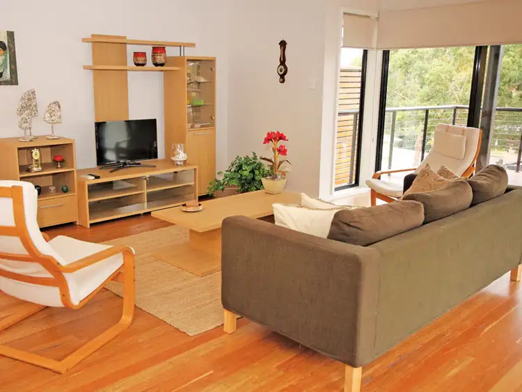 Second view of Homely semi-detached listing, 25 Seagrass Circuit, Corlette NSW 2315