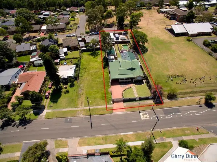 41 Walder Rd, Hammondville NSW 2170