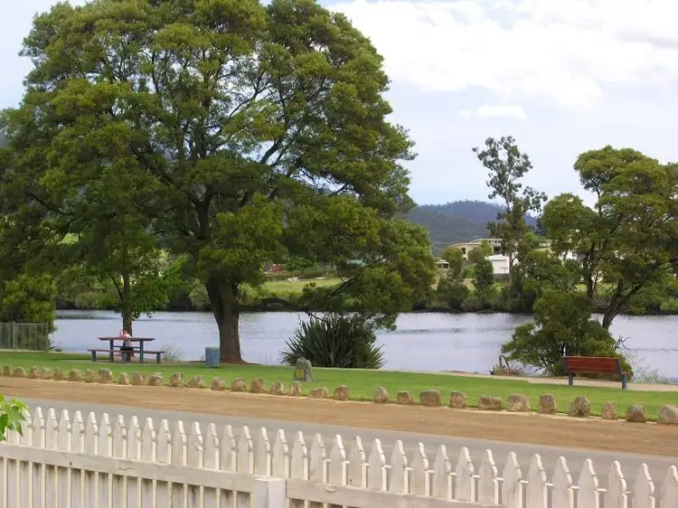 Second view of Homely house listing, 11 The Esplanade, Huonville TAS 7109