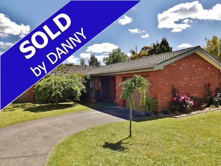 Main view of Homely house listing, 3 Dudley Court, Newborough VIC 3825