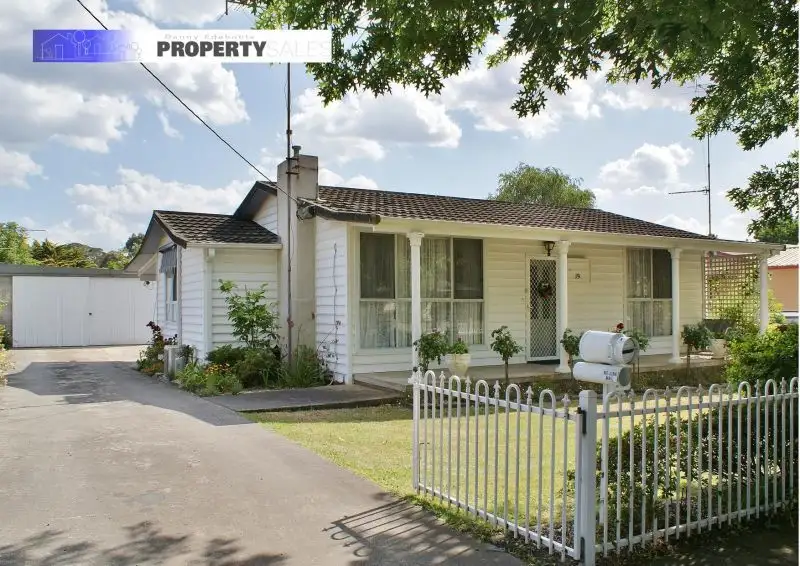 Main view of Homely house listing, 19 Thorpdale Street, Newborough VIC 3825