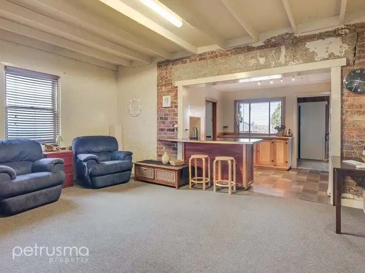Second view of Homely house listing, 64 Tasma Street, North Hobart TAS 7000
