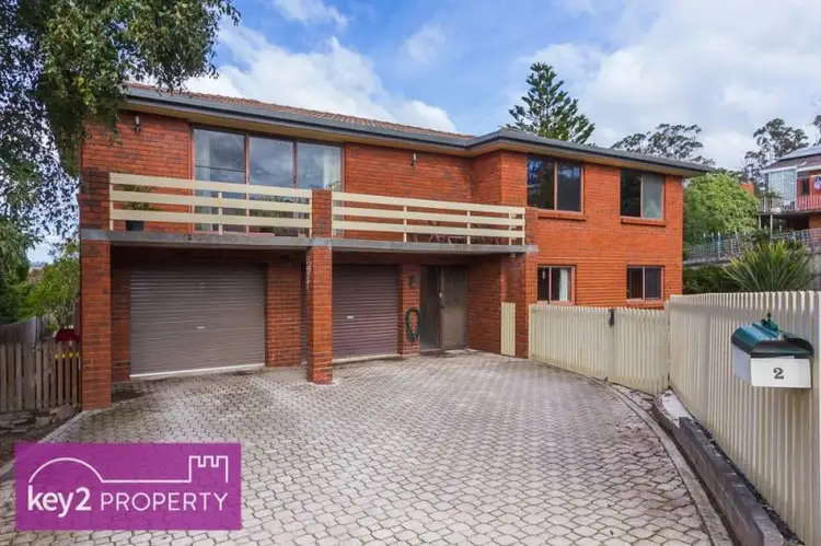 Main view of Homely house listing, 2 Ultima Street, Norwood TAS 7250