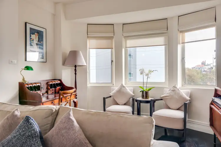 Third view of Homely apartment listing, 401/85 Macleay Street, Potts Point NSW 2011