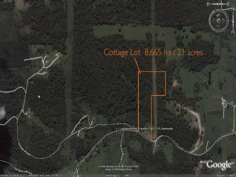 Sixth view of Homely house listing, Lot 1 Jacksons Road, Franklin TAS 7113