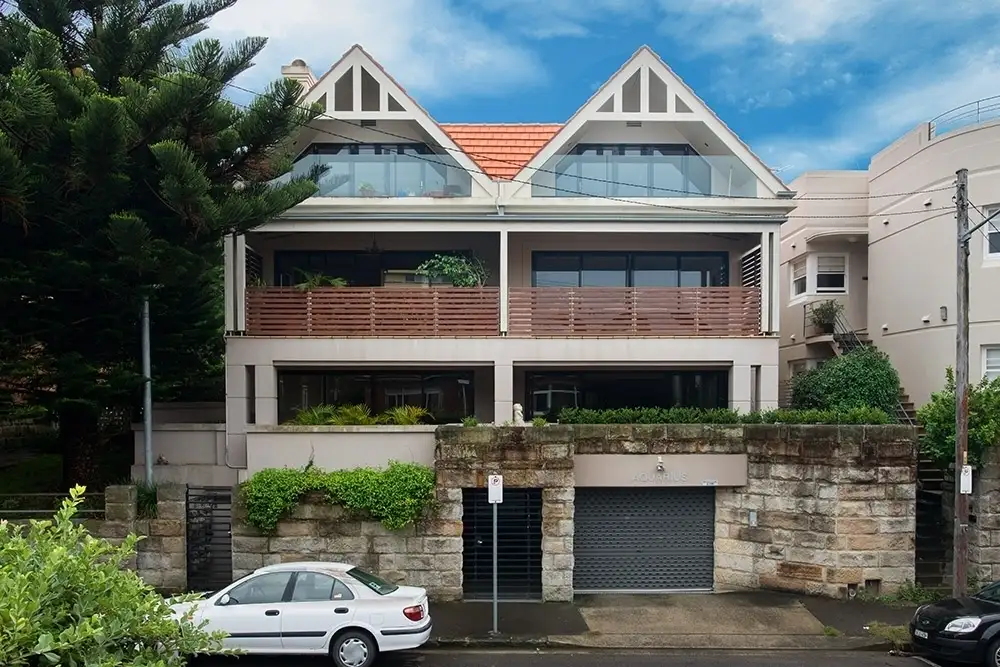Main view of Homely apartment listing, 5/14 Upper Gilbert Street, Manly NSW 2095