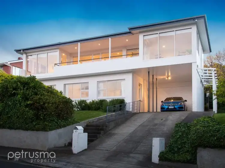 43 Dynnyrne Road, Dynnyrne TAS 7005