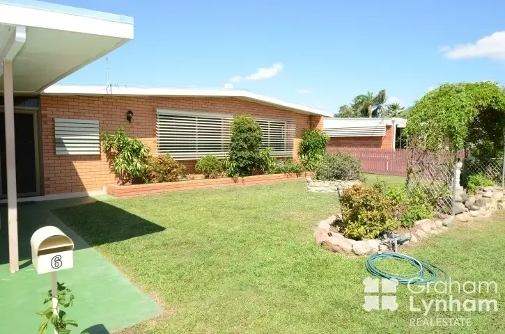 6 Sauter Street, Heatley QLD 4814