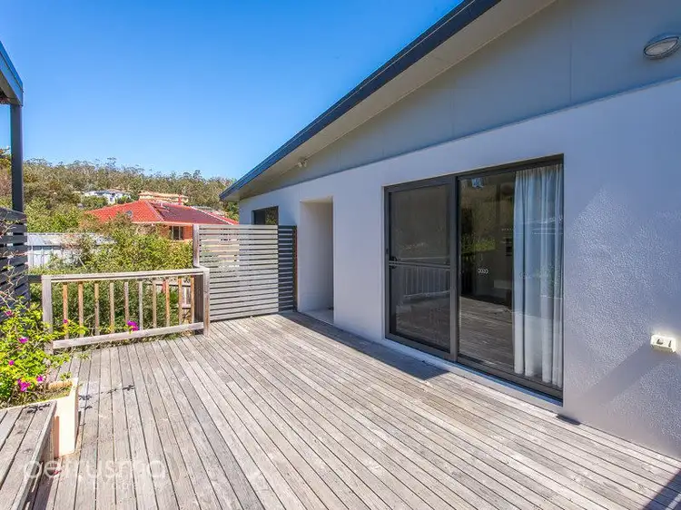 Second view of Homely unit listing, 2/65 Hutchins Street, Kingston TAS 7050