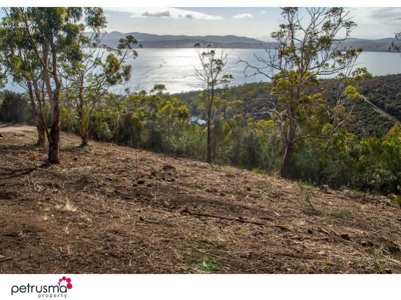 Fourth view of Homely land listing, Lot 1, 40 Nicholas Drive, Sandy Bay TAS 7005
