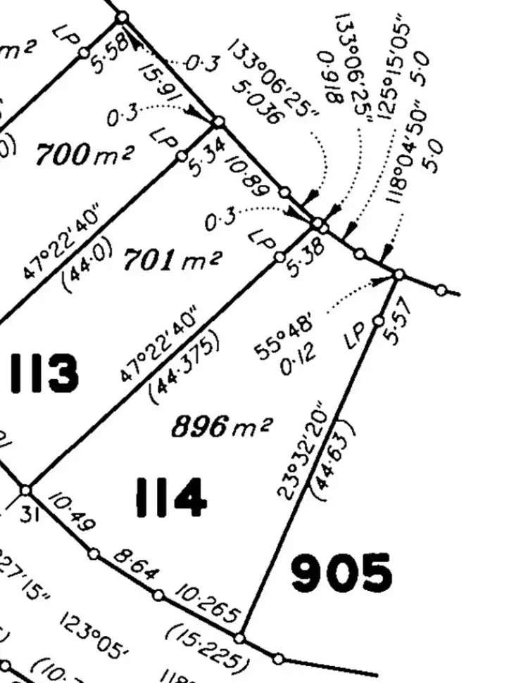 Sixth view of Homely land listing, LOT LOT 114, 103 Harbour Drive, Trinity Park QLD 4879